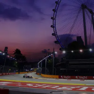 Singapore Grand Prix