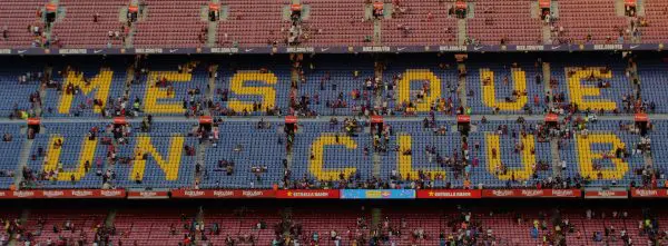 Barcelona v Villareal La Liga