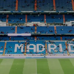 La Liga - Real Madrid