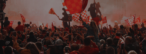 Liverpool v Tottenham Package