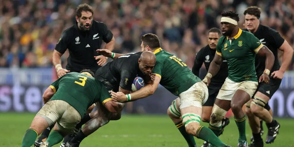 Rugby's Greatest Rivalry Tour