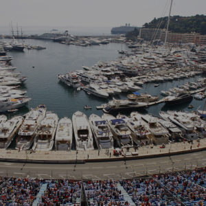 Monaco Grand Prix - marina