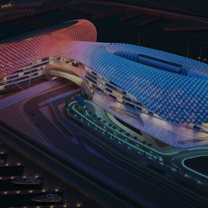 Abu Dhabi Grand Prix Travel Package