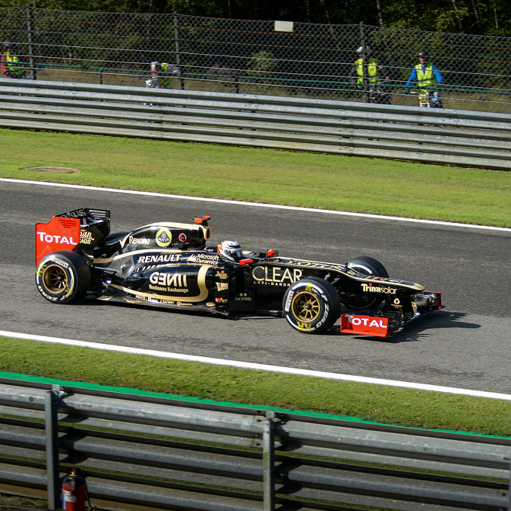 Belgian F1 Grand Prix 2025 Ticket Package F1 Edusport
