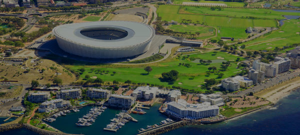 Cape Town Sevens Rugby ticket packages - Cape Town Stadium