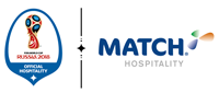 Russia 2018_Match hospitality_logo