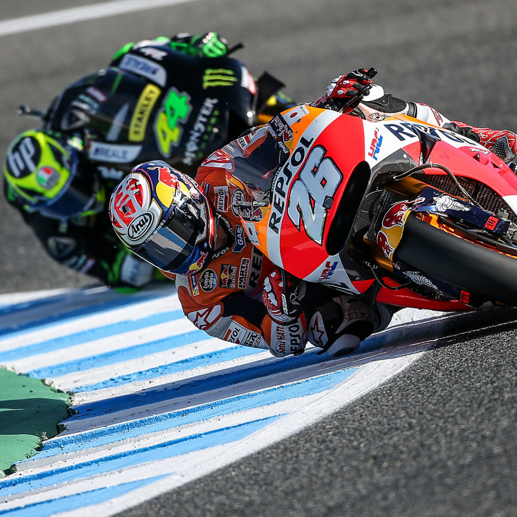 Prepare-se para conhecer o novo campeão de Valência hoje na grande corrida Moto GP! 🔥🏍 #MotoGP #GPDeValencia #DStv
