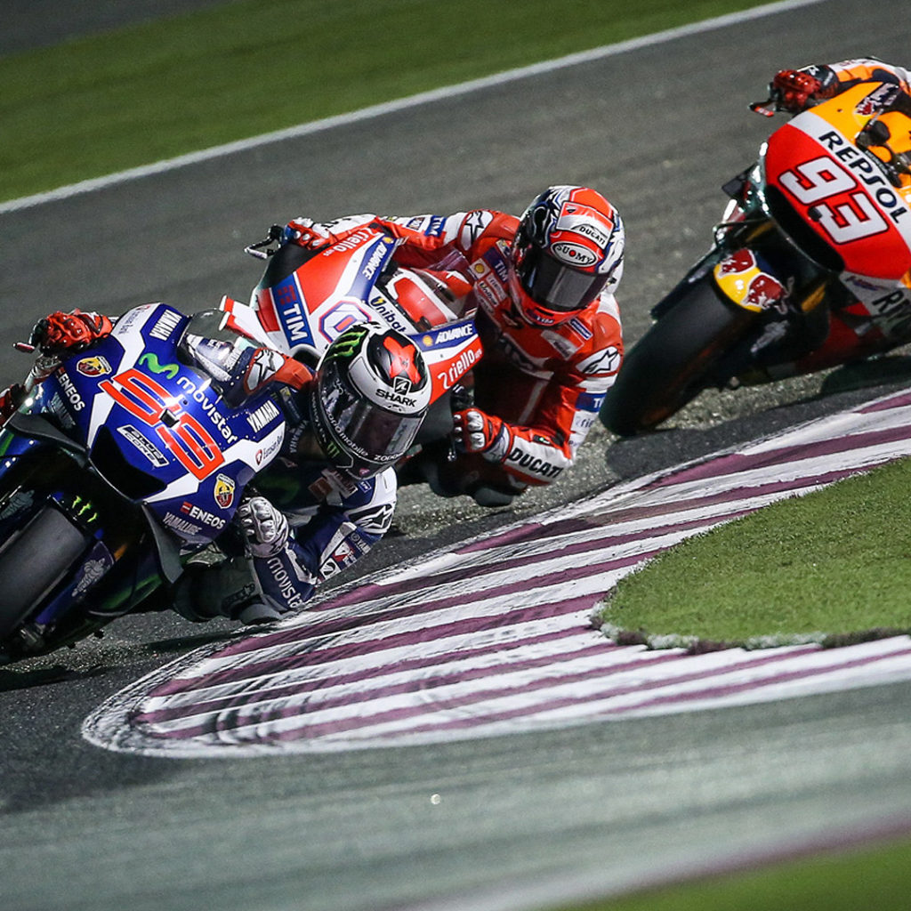 MotoGP Qatar Packages 2025 Edusport Sport Travel Agent