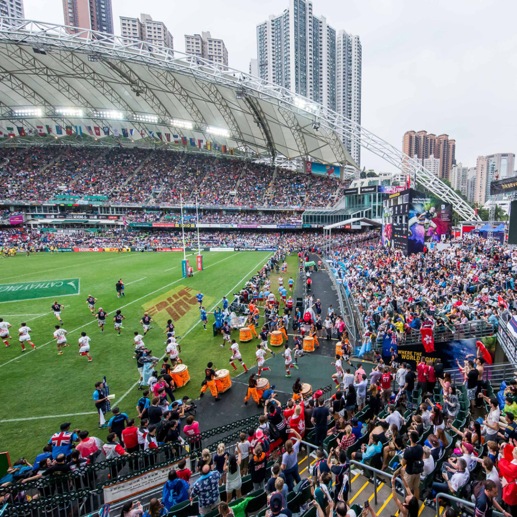 2024 Hong Kong Sevens travel packages Edusport 7s Rugby