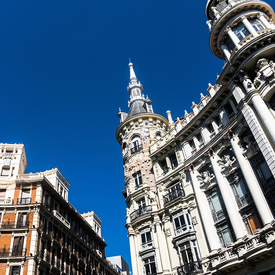 Explore Spain: Madrid Explore Spain: Madrid