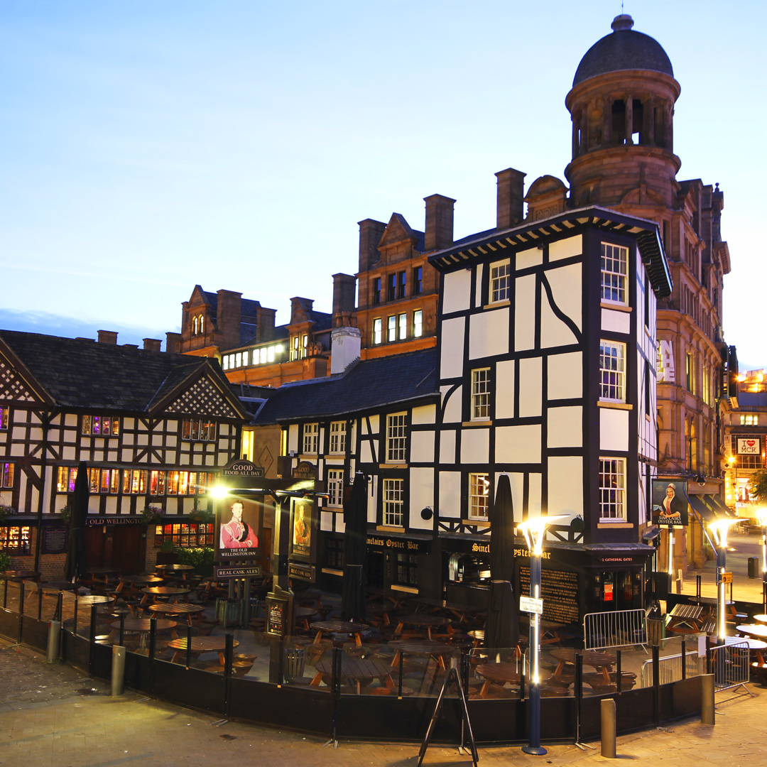 Manchester Manchester