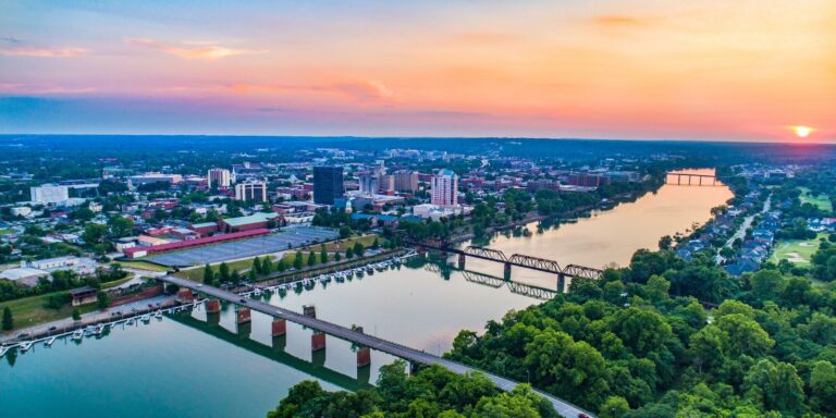 Augusta, Georgia