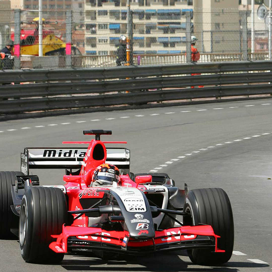 Monaco Grand Prix Monaco Grand Prix