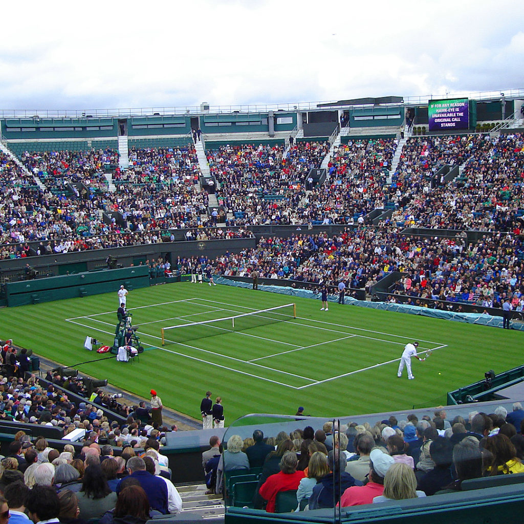 Wimbledon Championships 2024 Edusport Sport Travel Agent