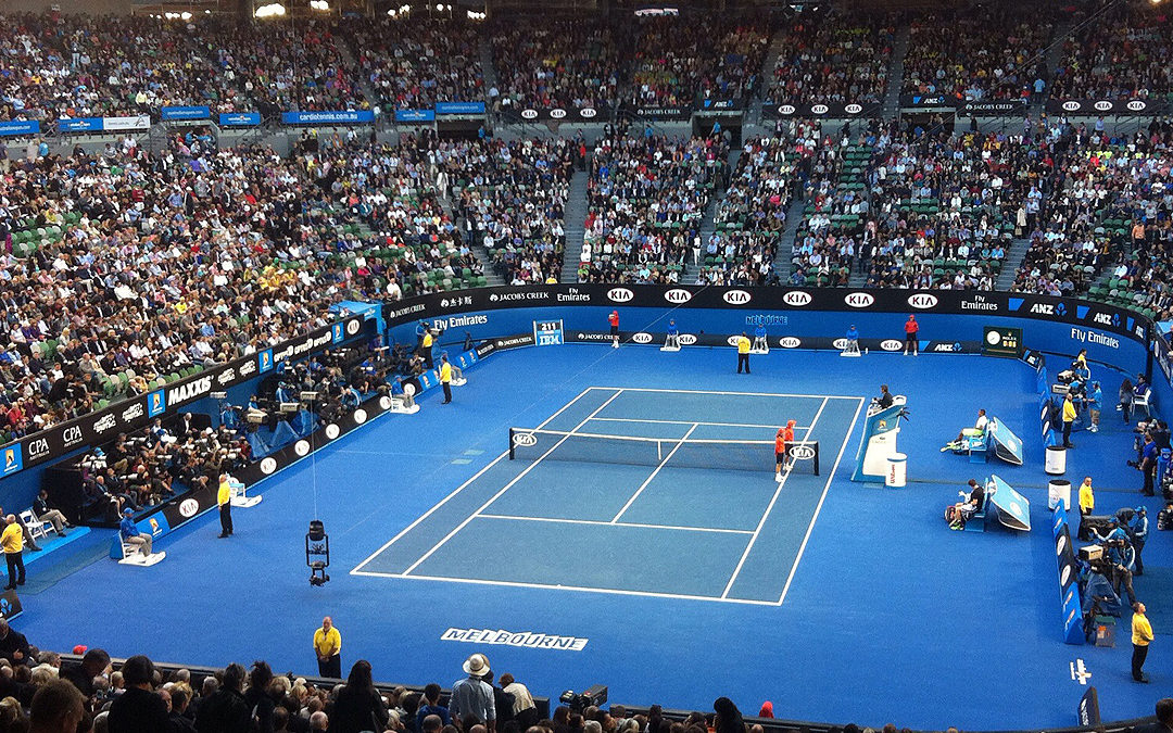 Your Guide to Grand Slam Tennis