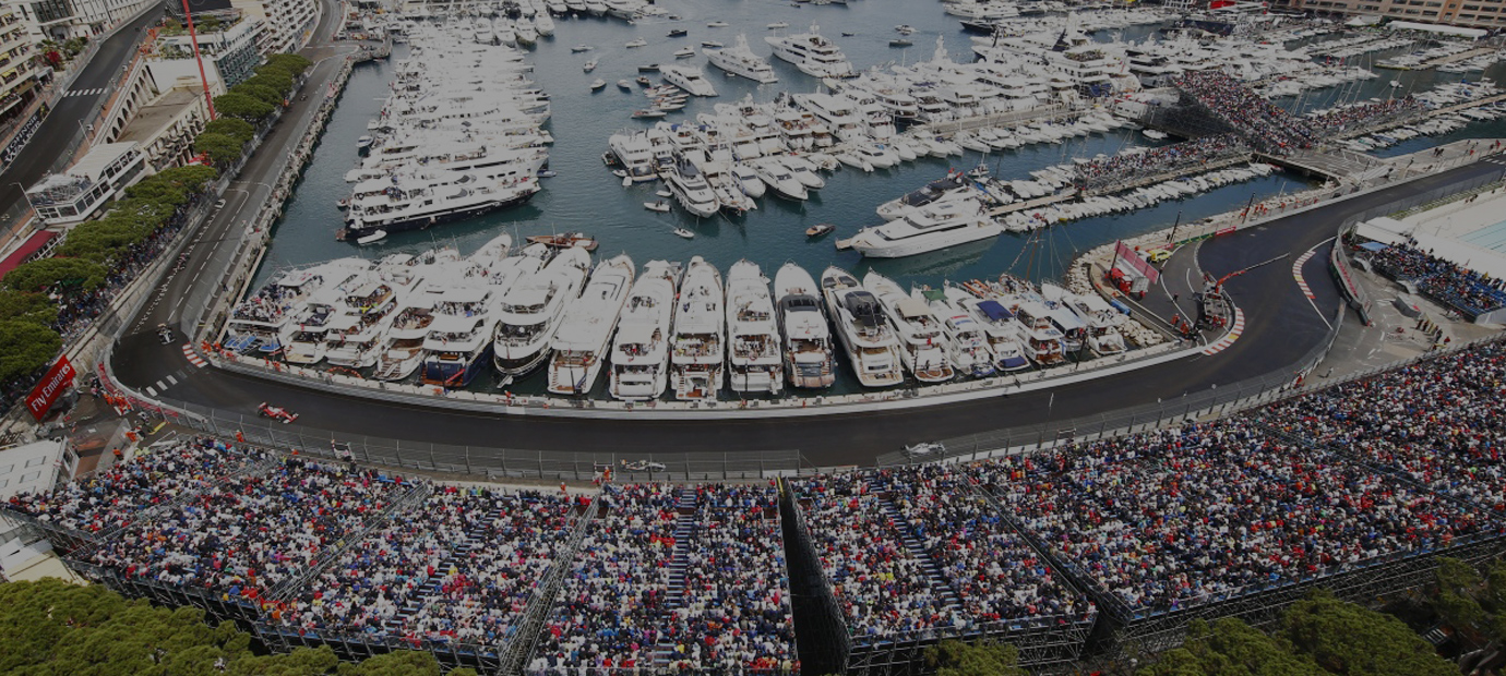 Monaco Grand Prix 2020 Travel Package Edusport Travel & Tours