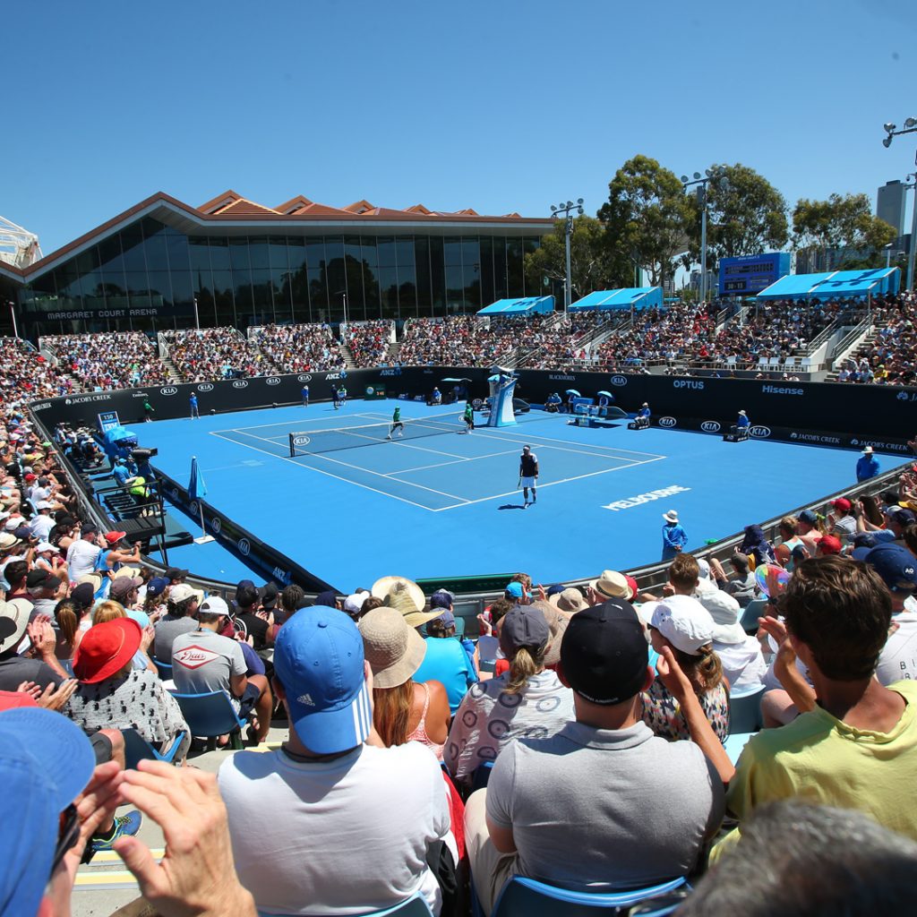 Australian Open 2020 Tennis Tournament | Edusport | Sport Travel Agent