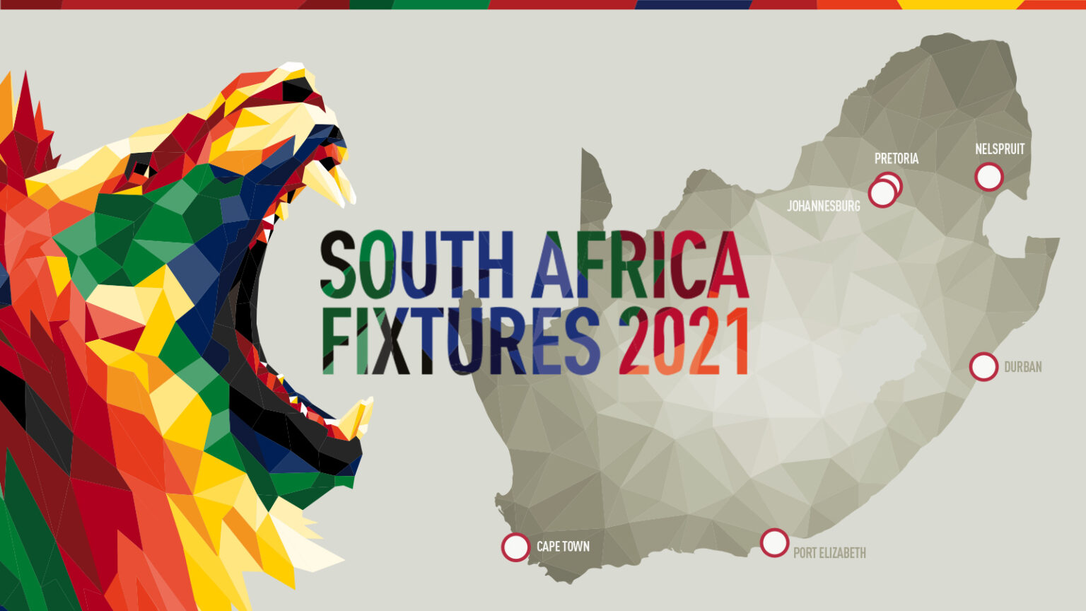 British Irish Lions 2021 Tour Fixture Dates In South Africa Announced Edusport Travel Tours