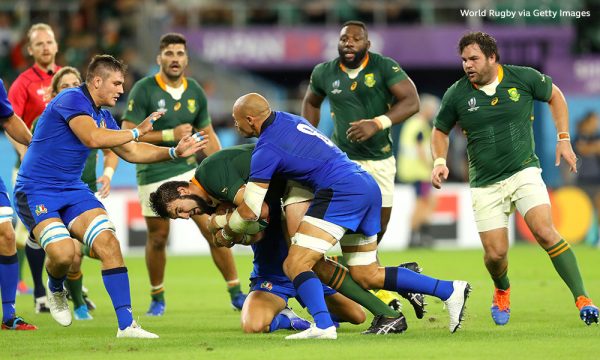Rugby World Cup 2019