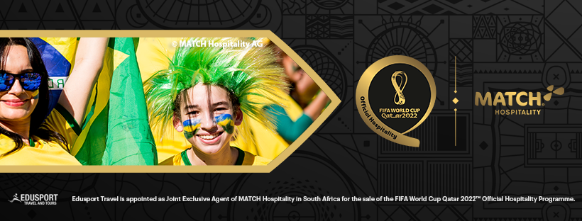 FIFA World Cup Qatar 2022™ Official Hospitality Packages Set to Go on