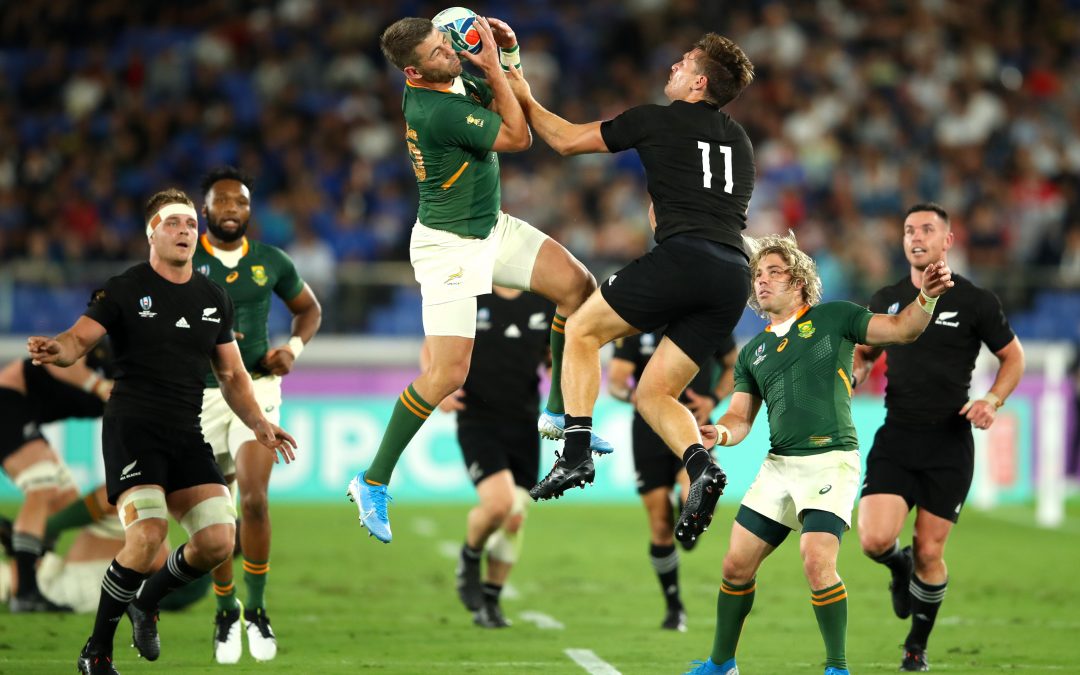 Springboks will Complete the Rugby Championship in Australia