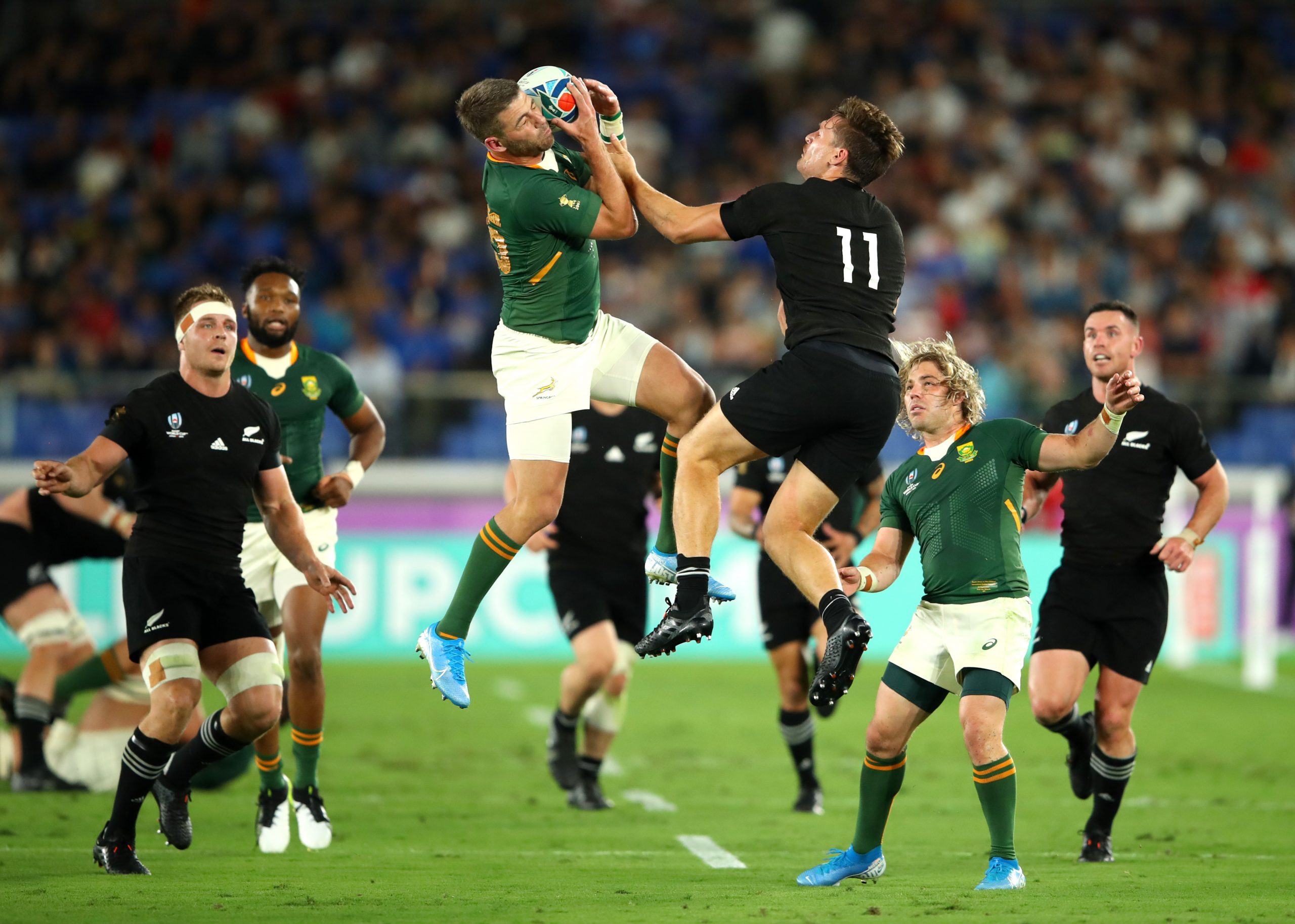 Springboks will Complete the Rugby Championship in Australia Edusport