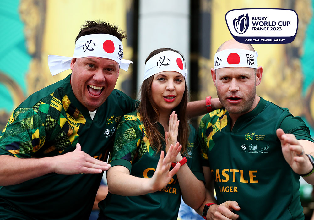 Rugby World Cup 2019