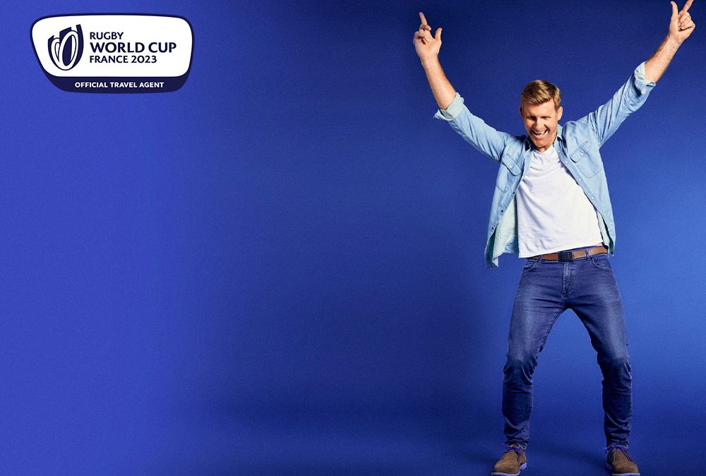 Get to know AJ Venter, Edusport’s Rugby World Cup Ambassador