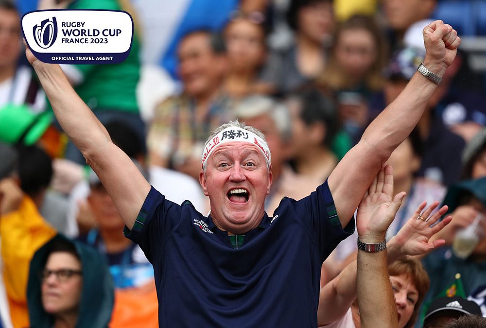 Brief History of Rugby World Cup