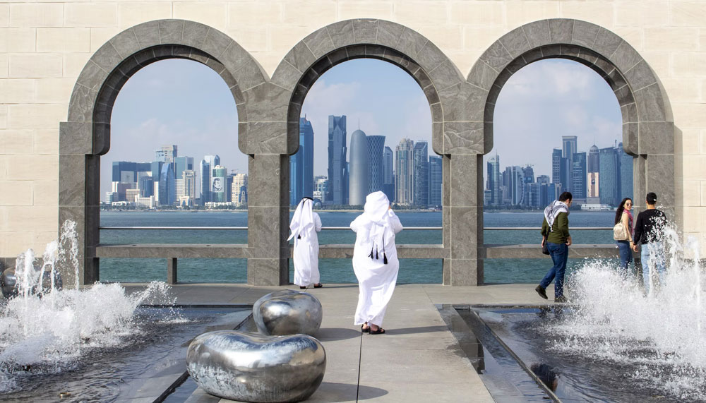 Exploring Doha, Qatar, the host of FIFA World Cup 2022