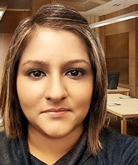 Tanya Chockalingam