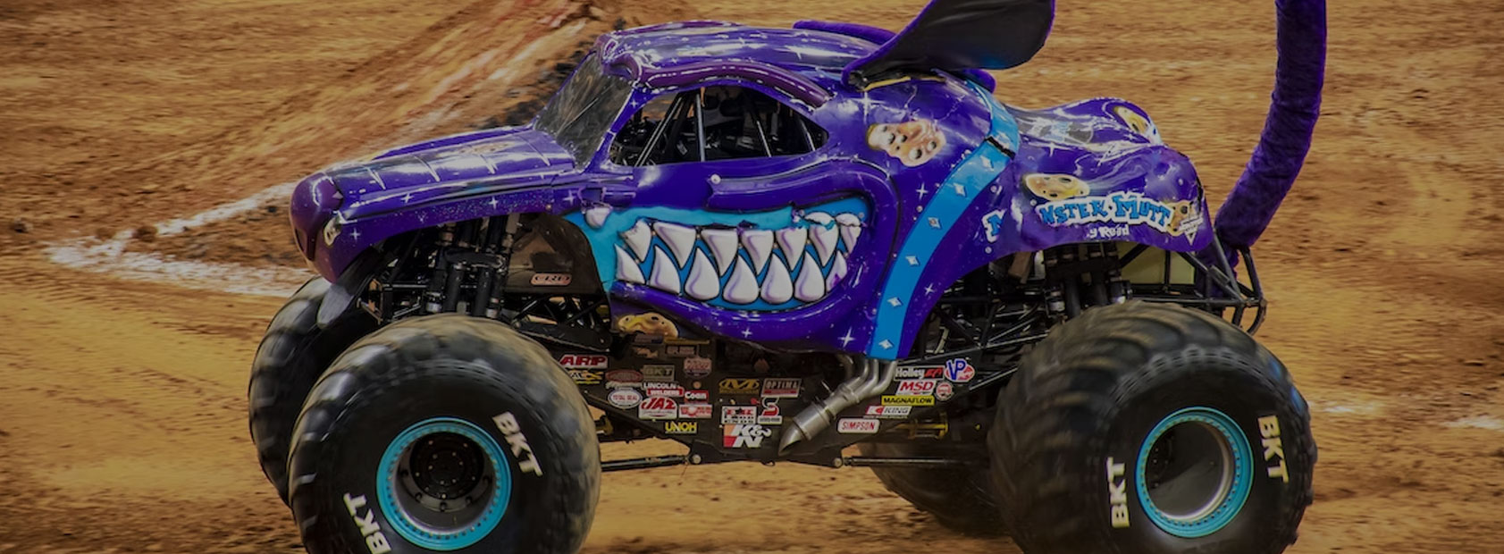 Monster Jam 2023 | Joburg Motorsport Event | Edusport Travel