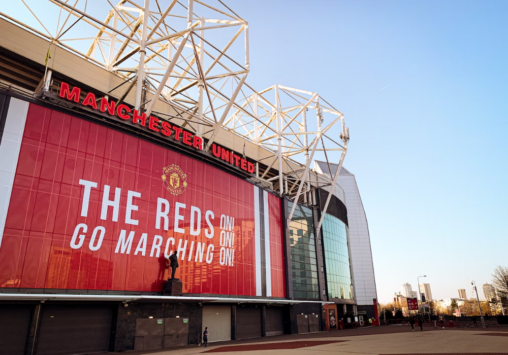 Top Stadiums in the Premier League