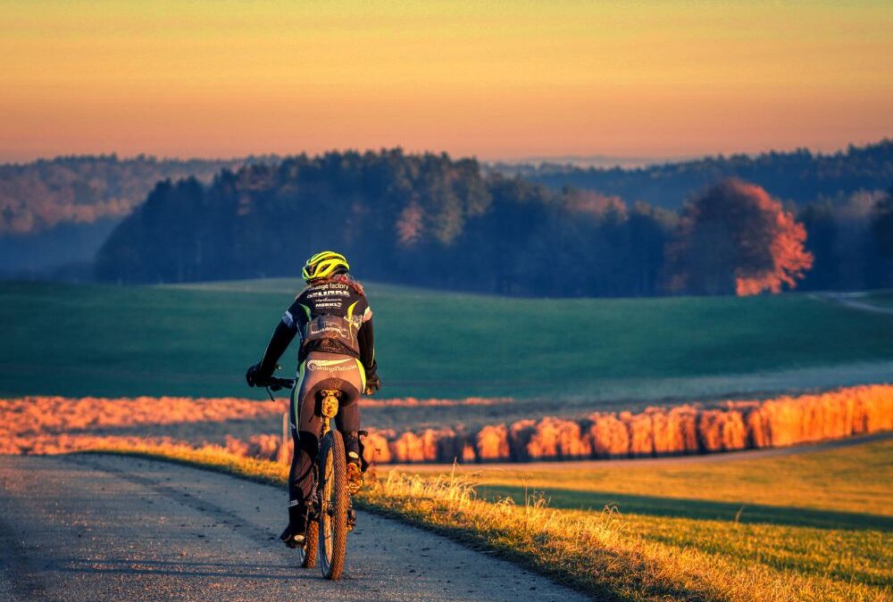 5 Benefits of Cycling for World Bicycle Day