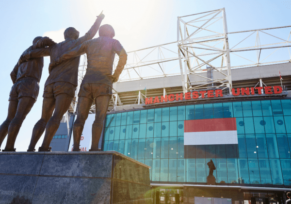 Man United v Aston Villa Package