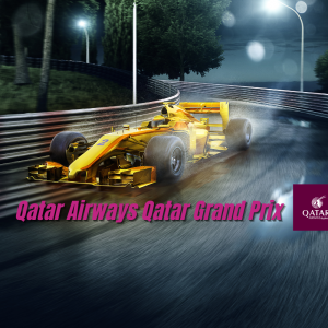Qatar Grand Prix Packages