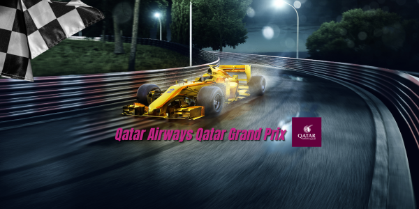 Qatar Grand Prix Packages