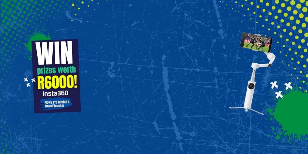 Win a Flow2 Pro Gimbal!