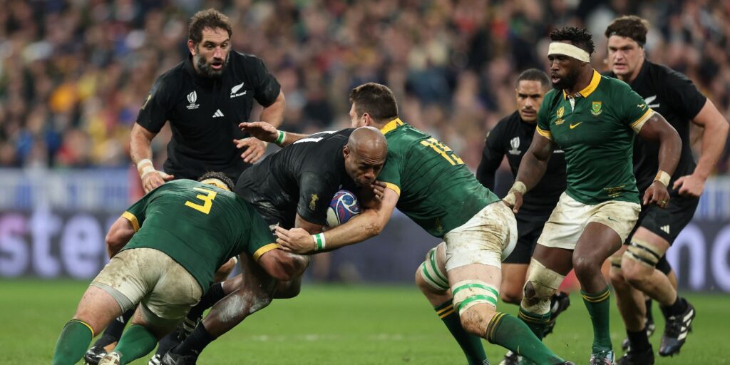 Rugby's Greatest Rivalry Tour